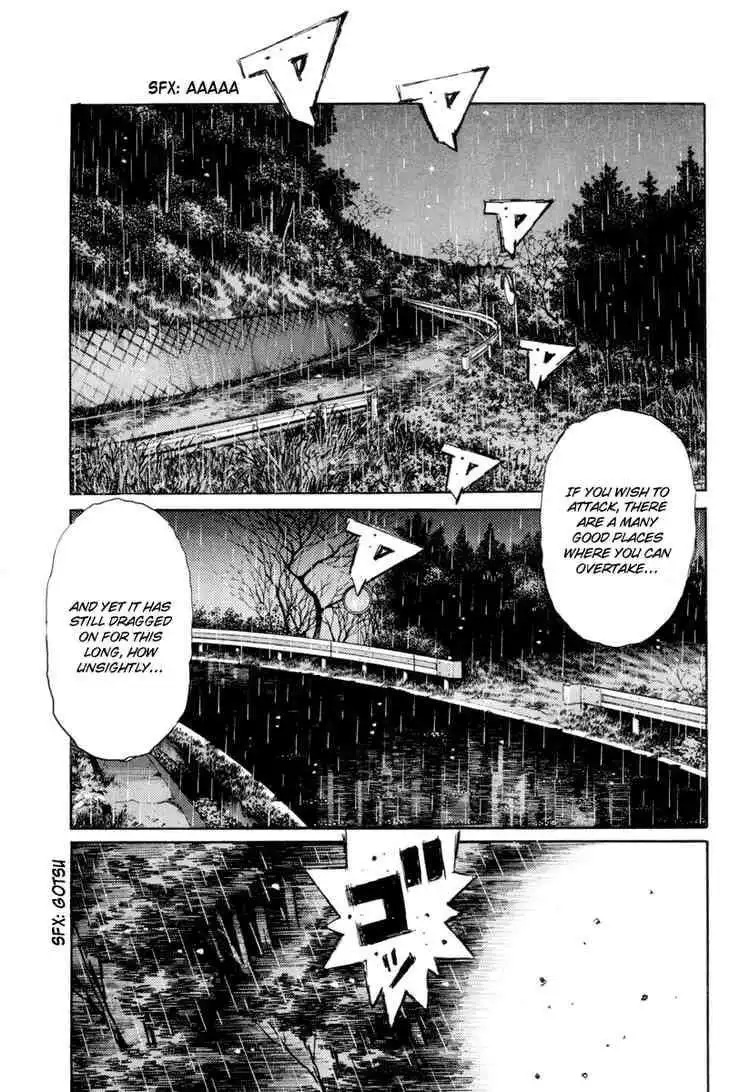 Initial D Chapter 315 3